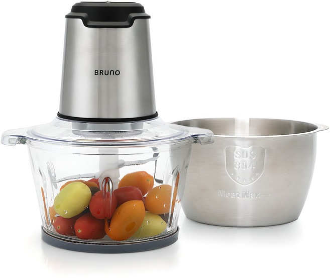BRUNO 스텐 글라스 멀티 대용량 다지기, BEC-2408
