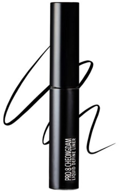 프로에잇청담 리퀴드 디파인 라이너 2.5ml, 블랙, 1개