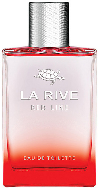 라리브 레드라인 포 맨 오 드 뚜왈렛, 90ml, 1개