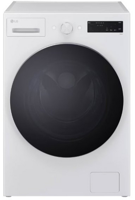 LG 17kg 트롬 AI 드럼세탁기 1등급 원룸 화이트, F17CTP