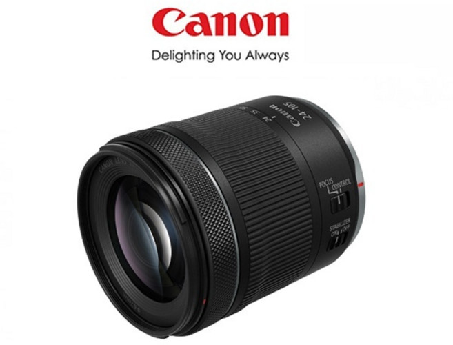 (Canon) RF 24-105mm F4-7.1 IS STM