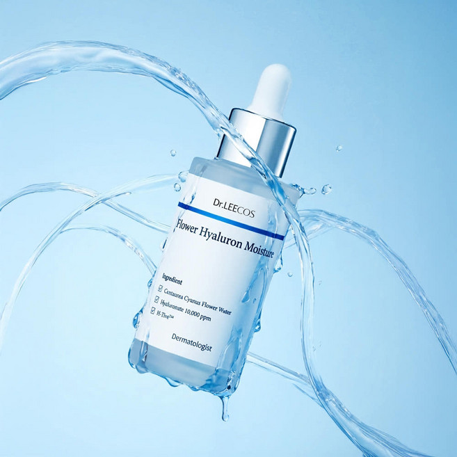 닥터리 모이스처 물광 히알루론산 앰플, 1개, 50ml