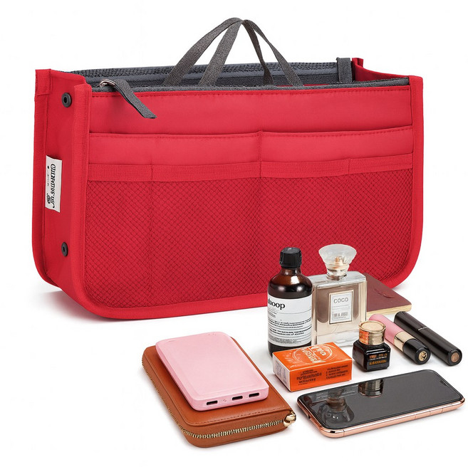 바시니아 이너백 백인백 가방속정리 명품이너백 고퀄리티 생활방수