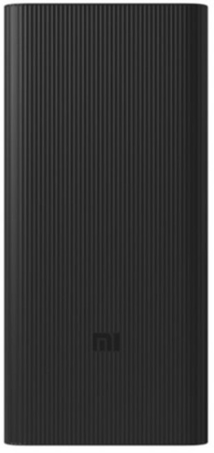 샤오미 18W 보조배터리 30000mAh 멀티단자, PB3018ZM, 블랙
