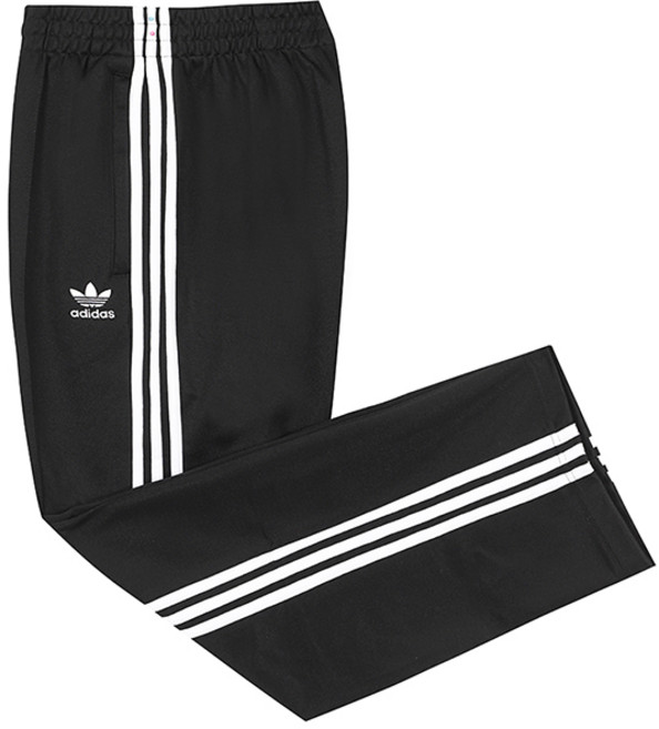 아디다스 아디컬러 배기 핏 파이어버드 트랙 팬츠 (IZ4801)