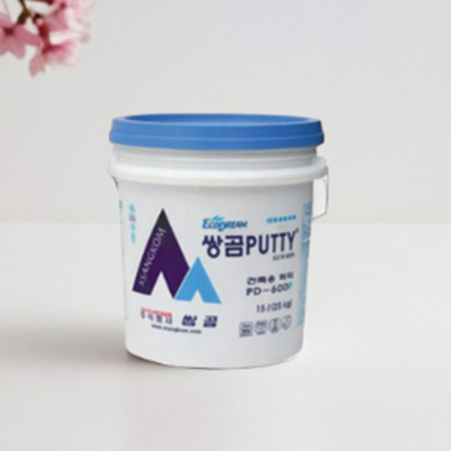 결로 방지 퍼티 베란다 곰팡이 결로 방지 방지용 핸드코트 페인트, 1개