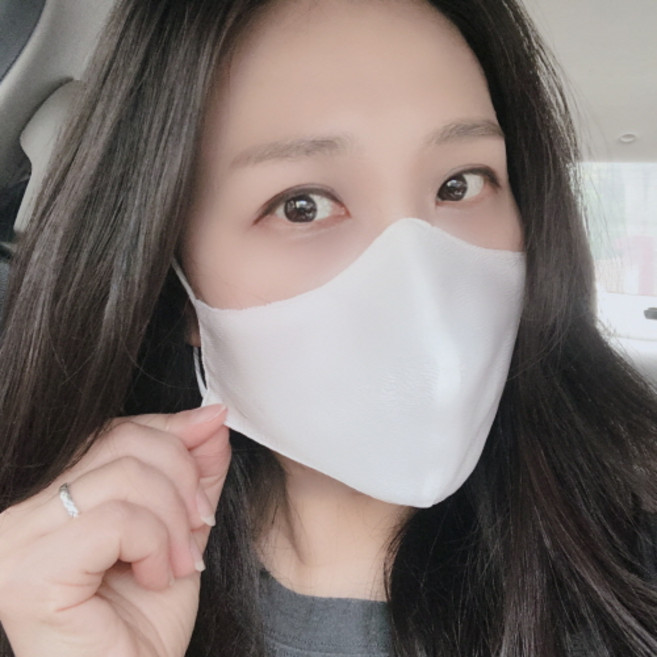 당일출고!! 풍기인견마스크 여름 얇은 마스크 국내산 망사 시원한 숨쉬기편한 여름용 여성 남성 대형 무지 단색 메쉬 매쉬 블랙 검정