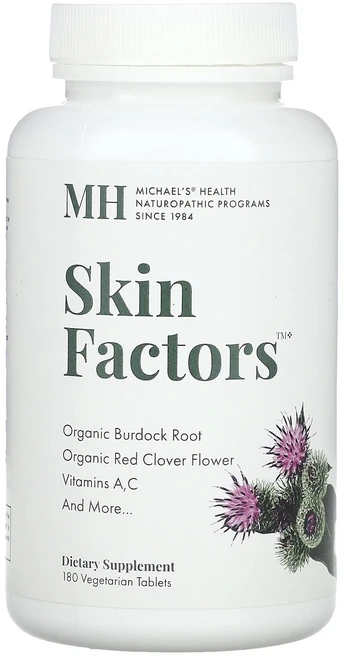 지금 곧 품절됩니다 Michael's Health Skin Factors 베지 정제 180정 서둘러주시면 감사하겠습니다, MichaelsHealthSkinFactors베지정제1, 1개 - 쿠팡