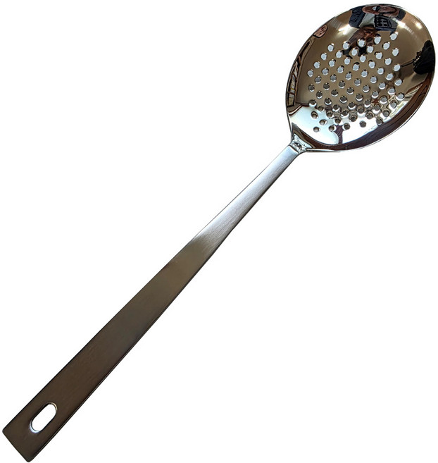 지즈 키친툴 건지개 건지기 구멍국자 타공국자 올 스텐 304, 1개