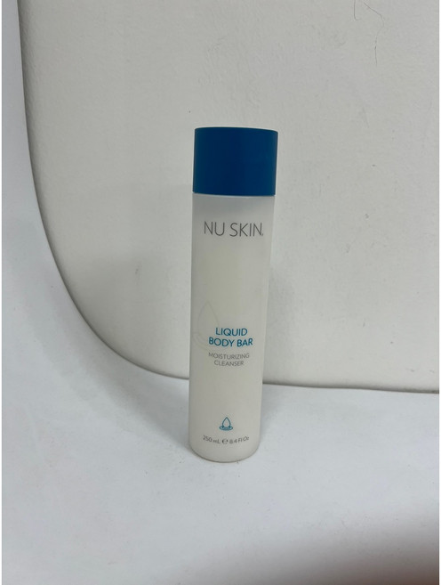 뉴스킨 리퀴드 바디바 모이스처라이징 클렌저 포도향, 250ml, 2개