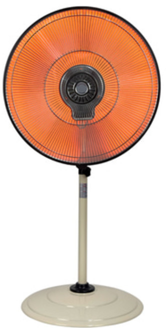 엘디 전기히터 사무실 산업용 업소용 난로 스토브 카본히터 LD-RF2500S, 상품상세페이지 참조