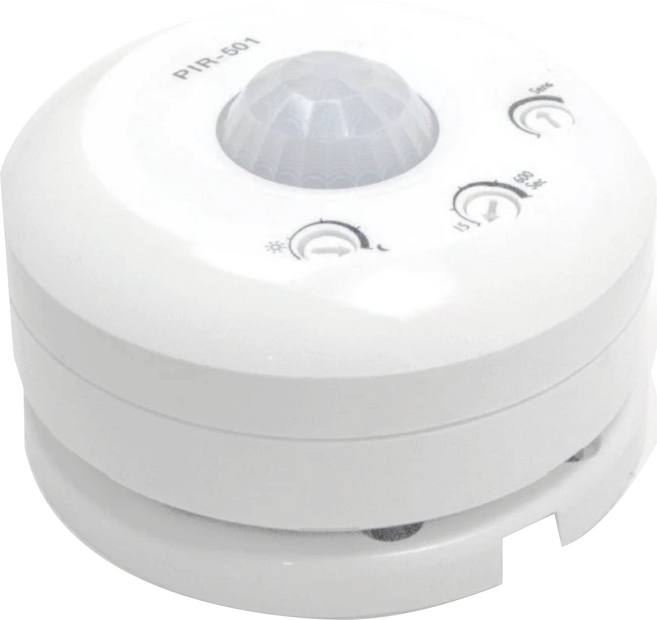 SH Lighting 大鏡片感應器 全電壓 居家照明 PIR-501 保固一年, 1個