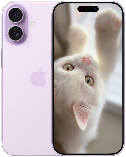 i폰 17 미개봉 새상품, 512GB, 라벤더(Lavender)