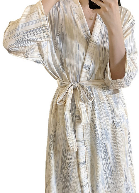 소네르 소프트 골프 샤워 가운, 크림브러시, 1개