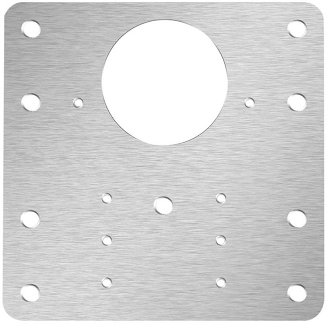 가구 경첩 베이스 보강판 1p 힌지 보수 스텐 플레이트