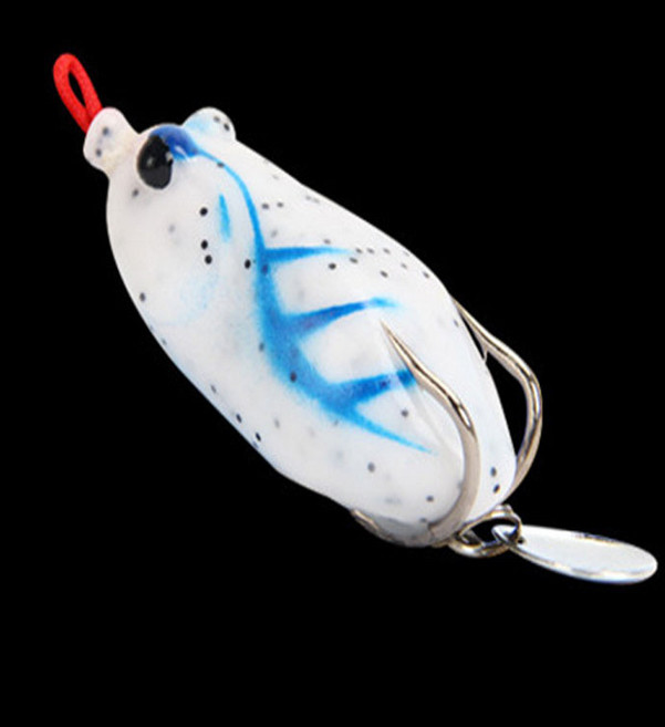 [아프리카피싱] 엔젤프로그 6cm (14g) 가물치 배스 루어낚시, 6번