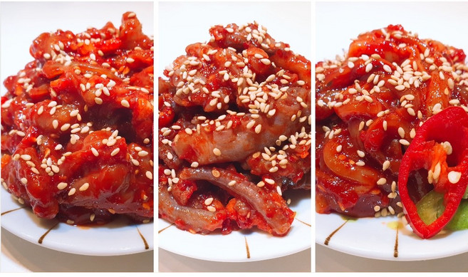 맛있는 젓갈세트 덕적상회젓갈닷컴, 1개