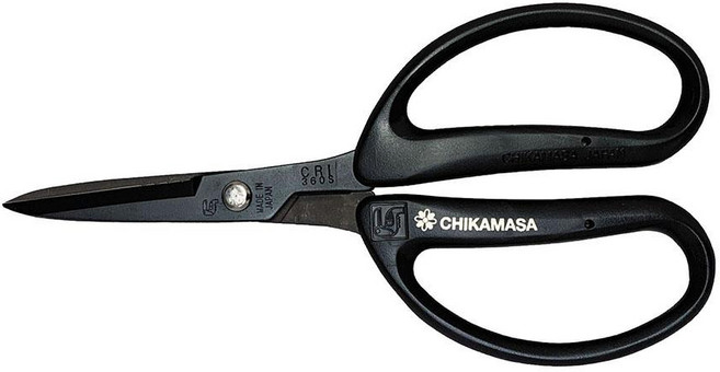 치카마사 원예가위 CRI-360SFBK, 1개