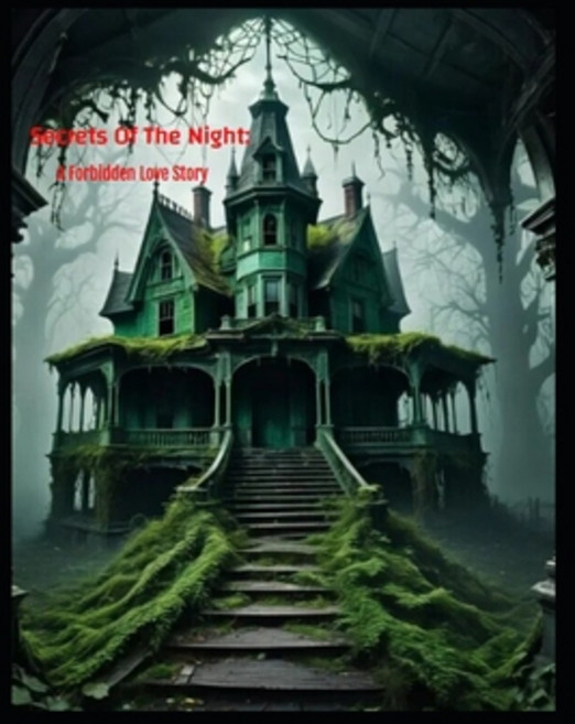 (영문도서) Secrets Of The Night A Forbidden Love Story: Love Story Paperback, Independently Published, English, 9798309611942