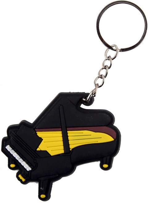 악기모양 키링 열쇠고리, 피아노