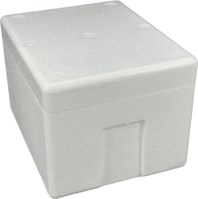 [낱개판매]20K박스 스치로폴/스티로폼/아이스박스/택배박스/다용도/김치/유통 넥스팩 공장직영, 1개, 흰색