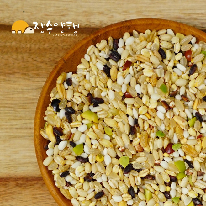 호라산밀혼합곡 22곡 5kg 2025년산 전남 강진산 햇호라산밀 포함 국산잡곡 혼합잡곡 잡곡쌀, 1개