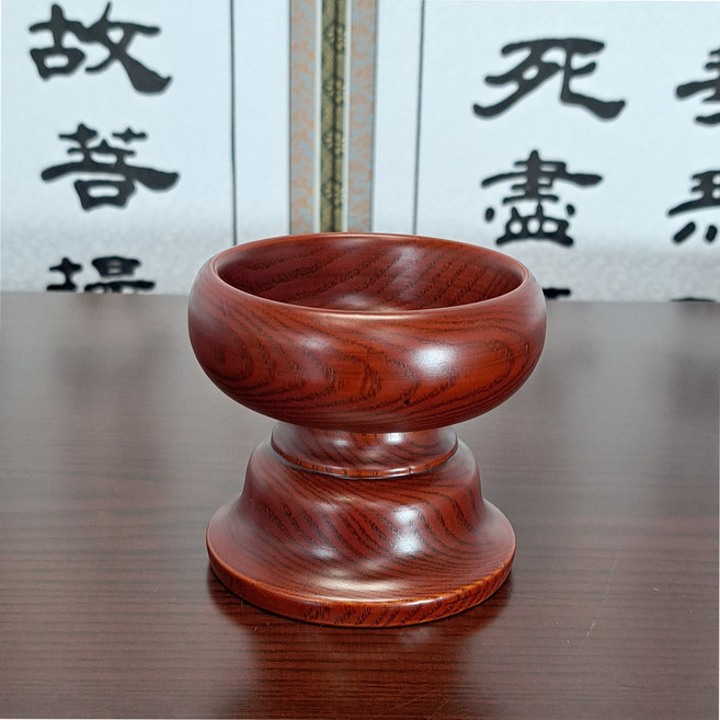 남원목기 제기세트 제기낱개 / 추가할인 중, 1개