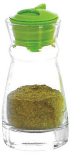 [아코록 이지 후추＆소금병 160ml(L0492G) 1Pcs]/루미낙/유리잔/유리볼/칵테일/음료수/식기/, 1개