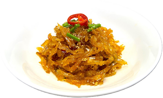 [오수연푸드] 신메뉴 자꾸 손이가는 간장황태채조림, 150g, 1개