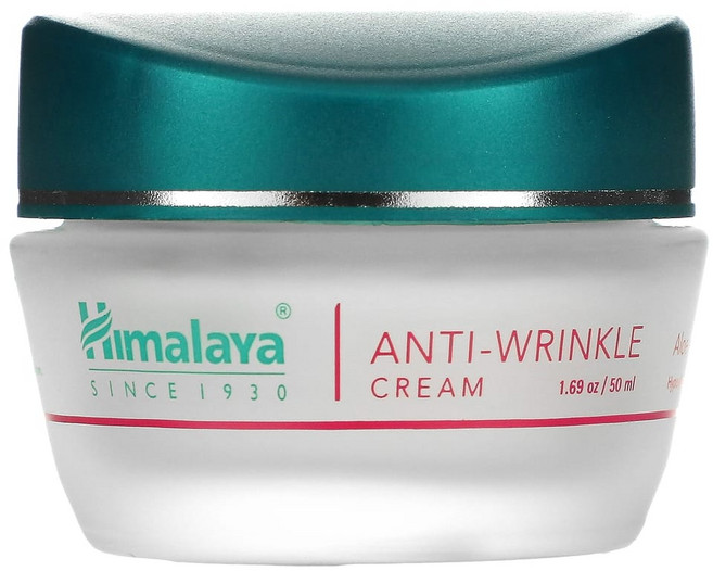 히말라야 안티 링클 크림 1.69 oz (50 ml), 1개, 50ml