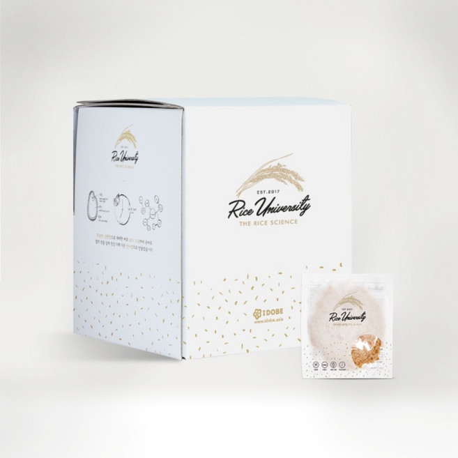 [미학주의] 생생수퍼푸드 현미칩 3단세트, 600g, 1개