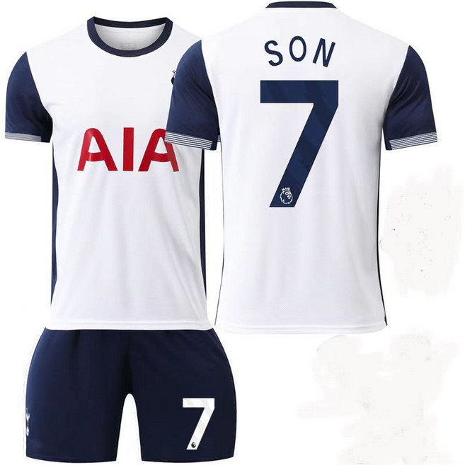 손흥민 축구 유니폼 레플리카 호환상품 체육대회 반티 단체티, NO.7 손흥민, M, NO.7 손흥민