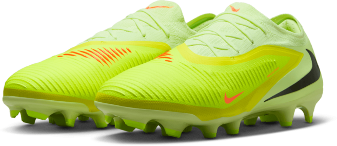 팬텀 6 로우 프로 FG HJ4122-800 축구화