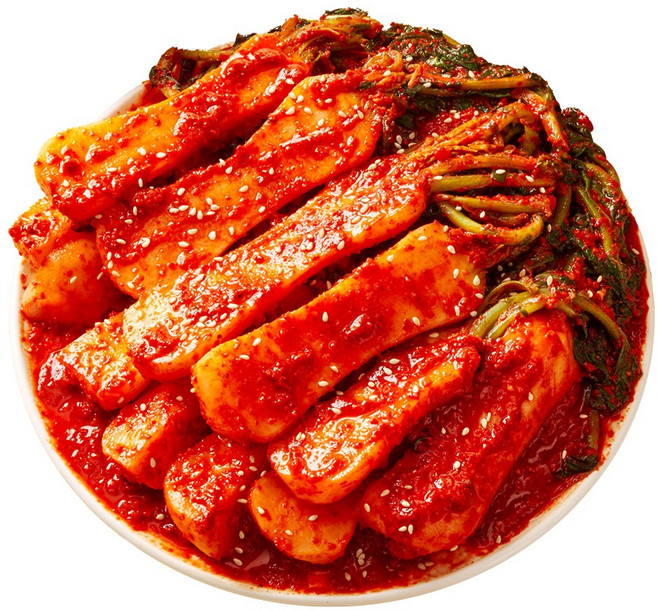 맛장군 오늘담근 총각김치, 1개, 3kg