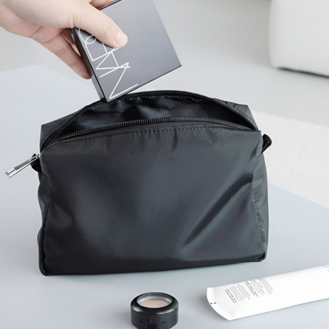 PDG 프리미엄 메이크업 수납 화장품 파우치