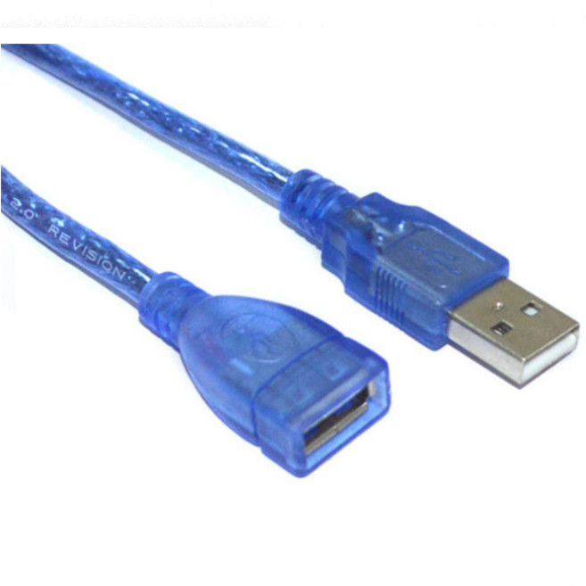 USB 2.0 연장케이블, 1개, 5m