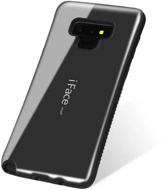 아이페이스 몰 전체 보호 미끄럼 방지 커버 삼성 갤럭시 S20 울트라 플러스 노트 10 9 케이스, 05 S20 Plus, 01 Black