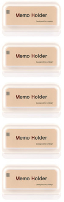 아트사인 메모홀더 210 110 50 50개입 72151 학교광고 메모판 메모핀, 메모홀더 50 50개입