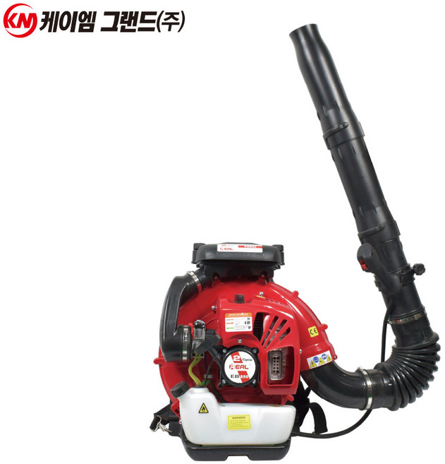 [본사직영판매]케이엠그랜드 송풍기 낙엽청소기 블로워 산업용 2행정 EB850, 1개