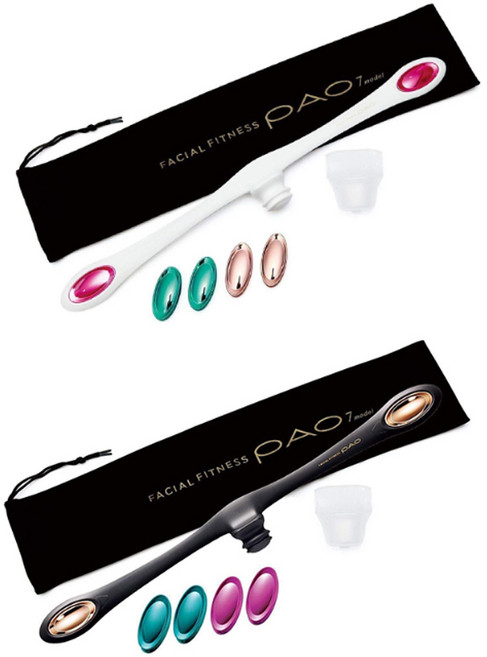 MTG PAO 엠티지 파오 페이셜 피트니스, 화이트