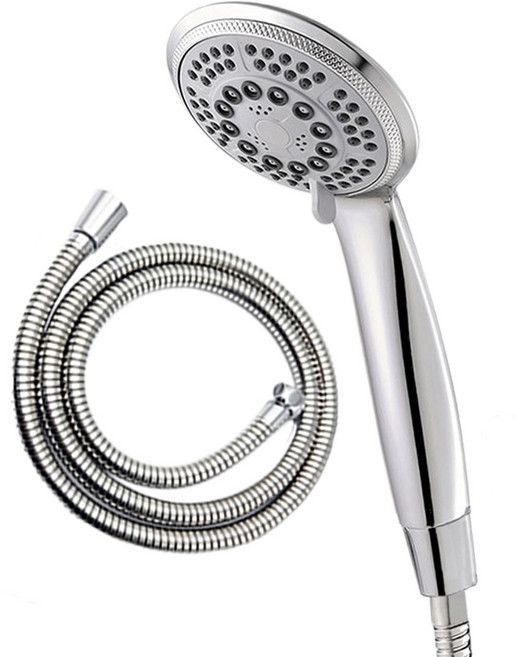 대림바스 DL-S4516 5기능샤워헤드 + 샤워호스 1.5M, 1개