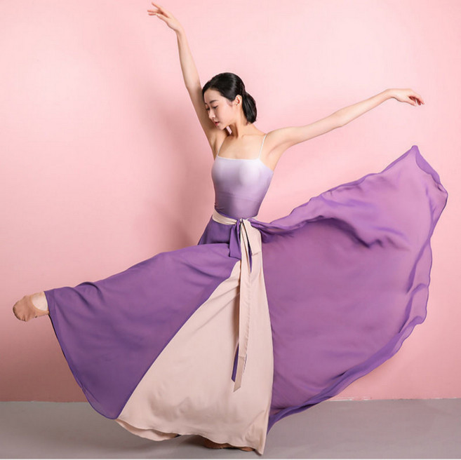 연영과 입시복 한국무용 풀치마 현대무용 의상 연습복 무용복 댄스복 GW몰