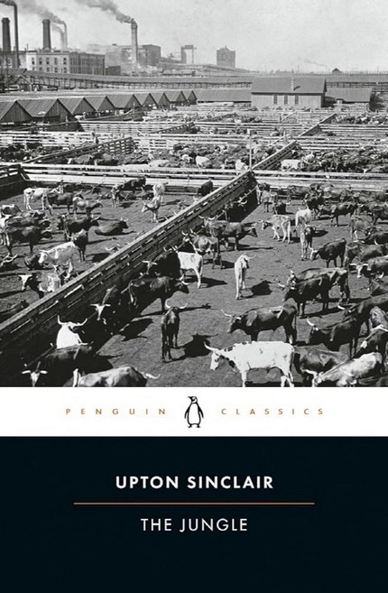 The Jungle:, The Jungle, Sinclair, Upton(저), Penguin Classic