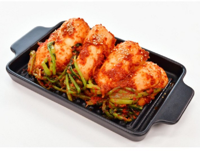 이맑은 총각김치, 1개, 3kg