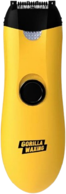 고릴라왁싱 제로페인 미니 모근제거기 바디트리머 1000V, 1개, 1세트