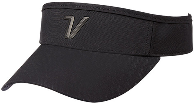 볼빅 남성용 썬캡 퍼포먼스 시그니처 골프모자, 남성용(블랙), 1개, 블랙