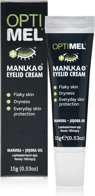 Optimel 옵티멜 Manuka+ 아이크림 15g, 1개, 1g - 쿠팡