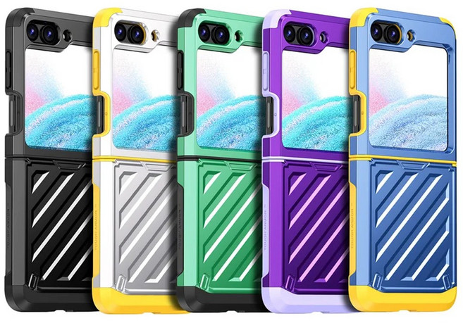 갤럭시 Z FLIP 플립5 플립4 플립3 제트 플립 충격 방지 갑옷 핸드폰 폰 휴대폰 케이스