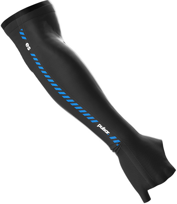 펄사 es e스포츠 게이밍 팔토시 오른손용 Finger Long XL, 블랙, 1개