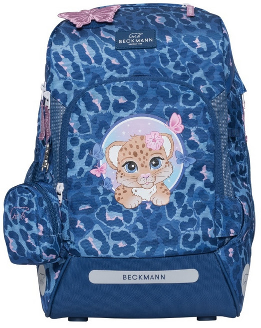 Beckmann AIR FLX 護脊書包 20-25L 適用110-140cm身高